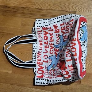 Brighton Canvas Bag
